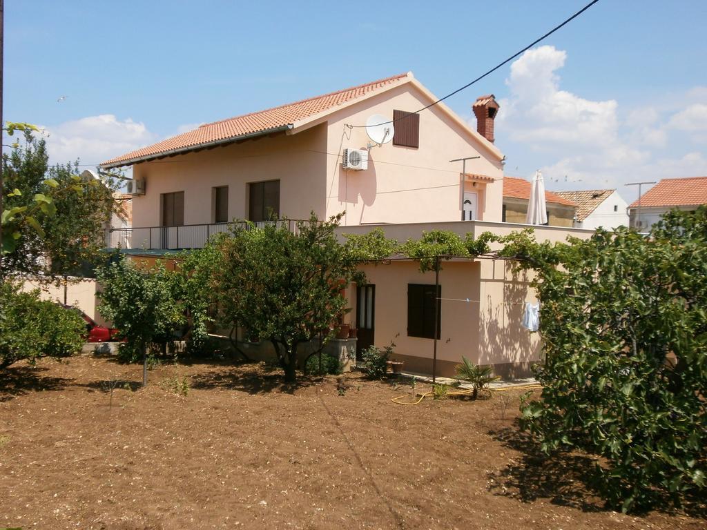 Apartments Juraga Murter Rom bilde